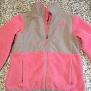 Children’s XL The North Face coat